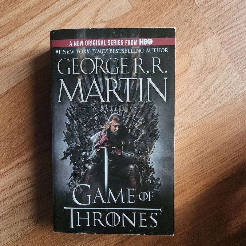 A Game of Thrones (HBO Tie-In Edition)