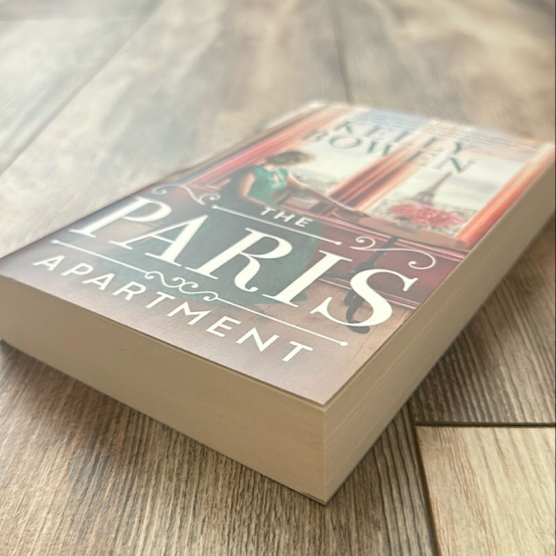 The Paris Apartment