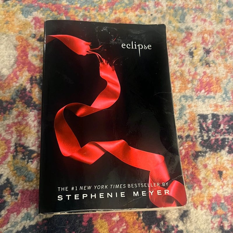 Eclipse by Meyer, Stephenie - Trade PB VERY GOOD