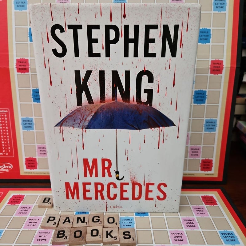 Mr. Mercedes