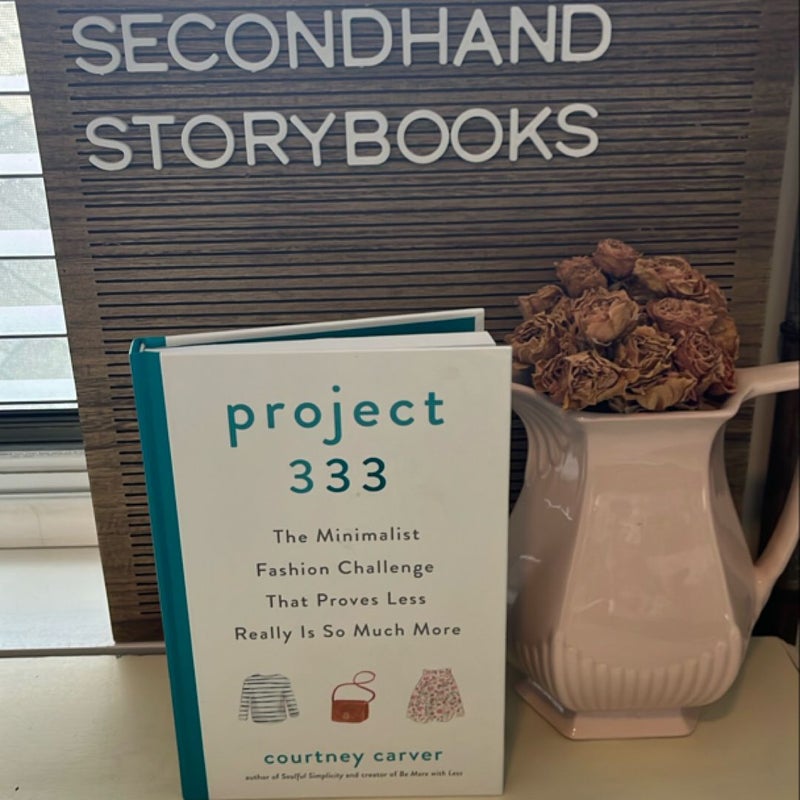 Project 333