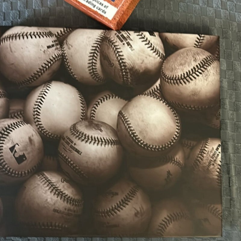 The Treasures of Major League Baseball