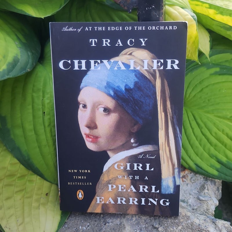 Girl with a Pearl Earring