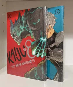 Kaiju No. 8, Vol. 1 - 2