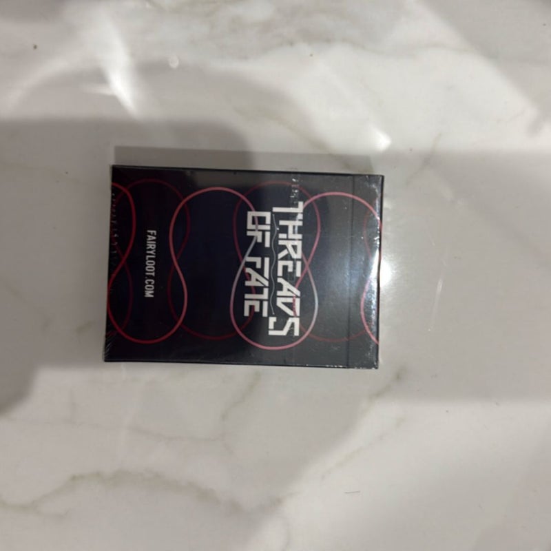 Threads of Fate card