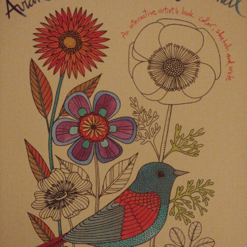 Avian Friends Guided Activity Journal