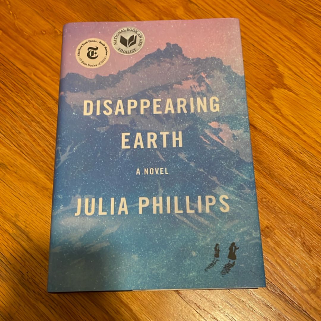Disappearing Earth