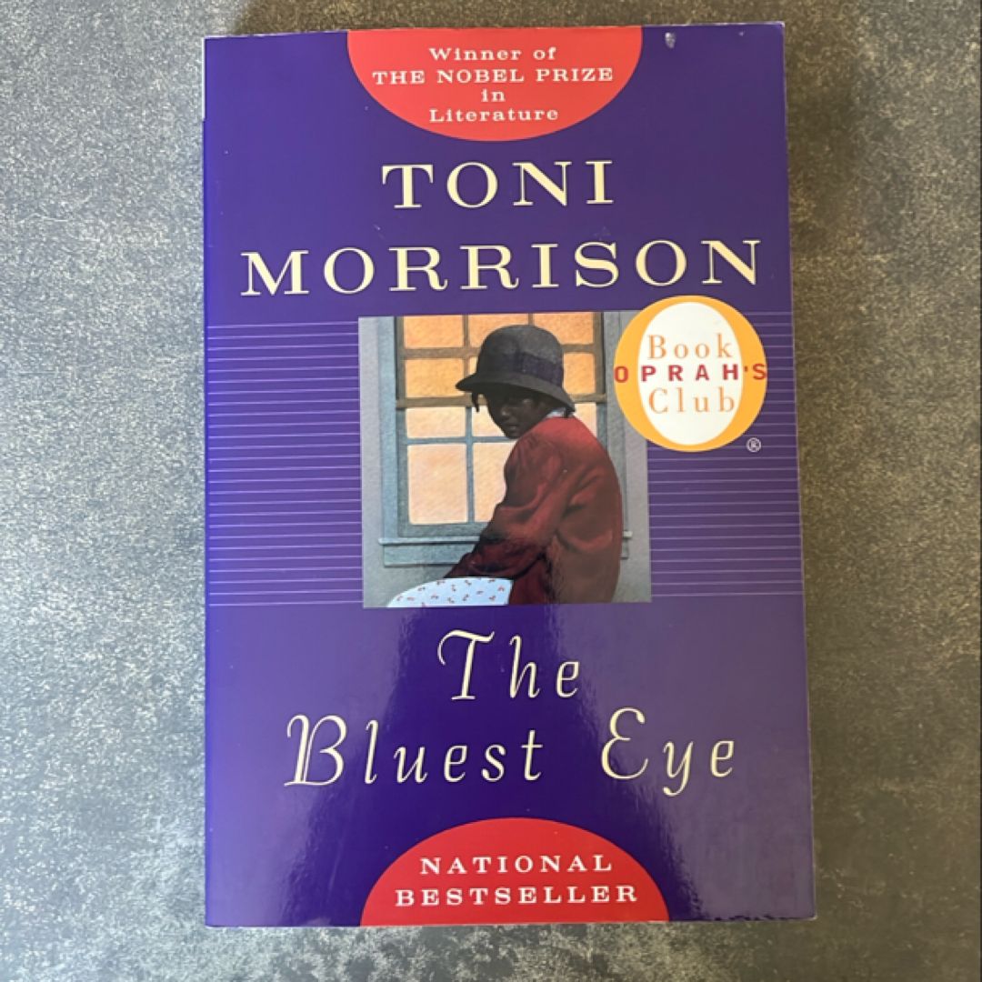 The Bluest Eye
