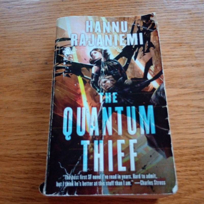 The Quantum Thief