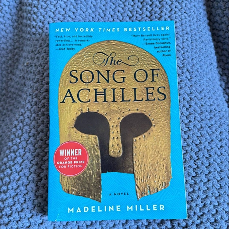 The Song of Achilles