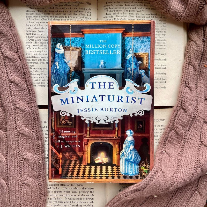 The Miniaturist