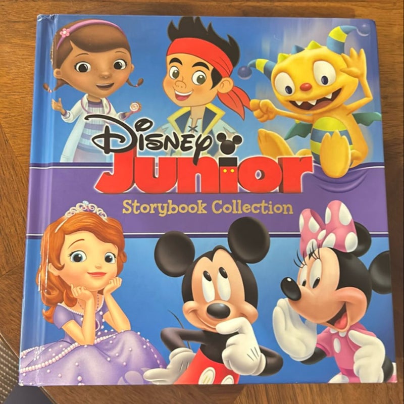 Disney Junior Storybook Collection