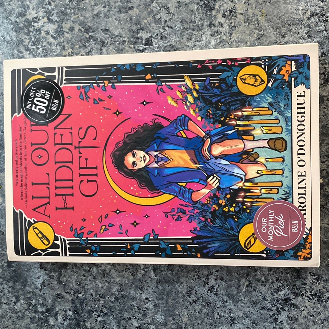 All Our Hidden Gifts
