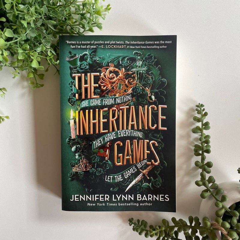 The Inheritance Games