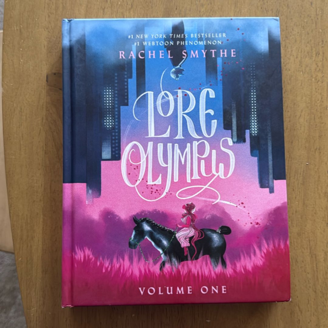Lore Olympus: Volume One