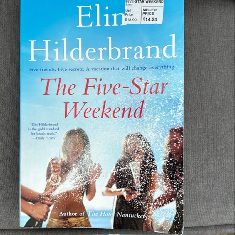 The Five-Star Weekend