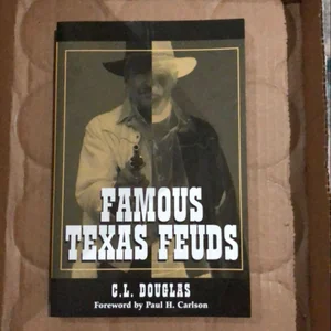 Famous Texas Feuds