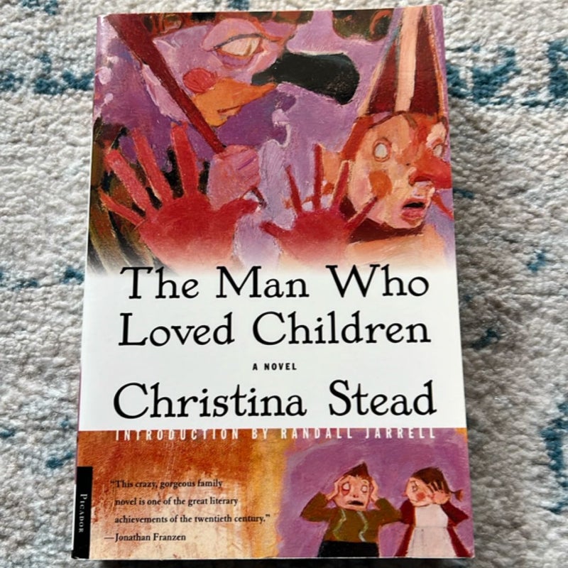 The Man Who Loved Children