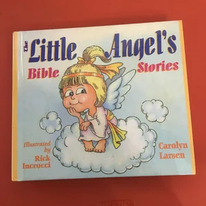 The Little Angel's Bible Stories