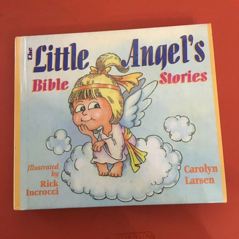 The Little Angel's Bible Stories