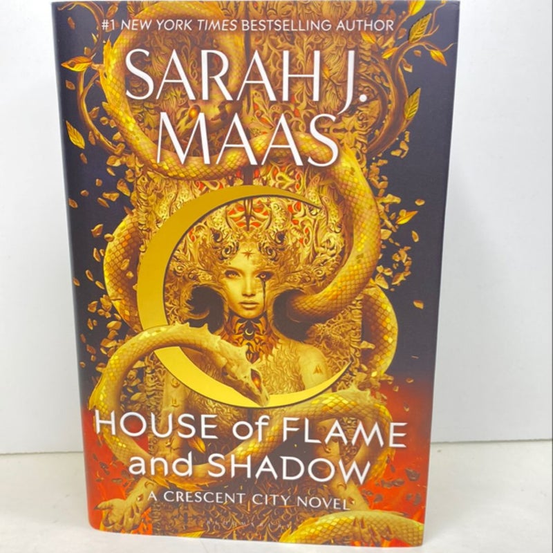 House of Flame and Shadow