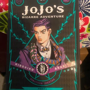 JoJo's Bizarre Adventure: Part 1--Phantom Blood, Vol. 1