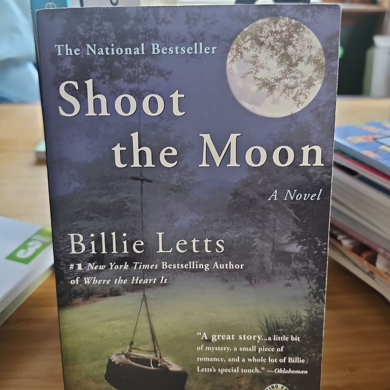 Shoot the Moon