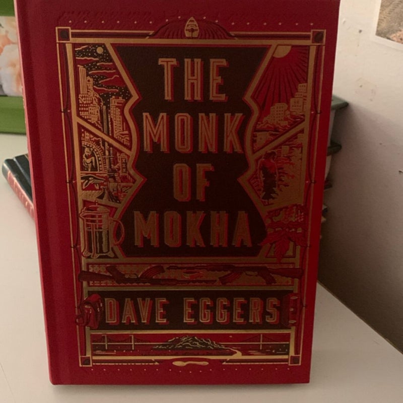 The Monk of Mokha
