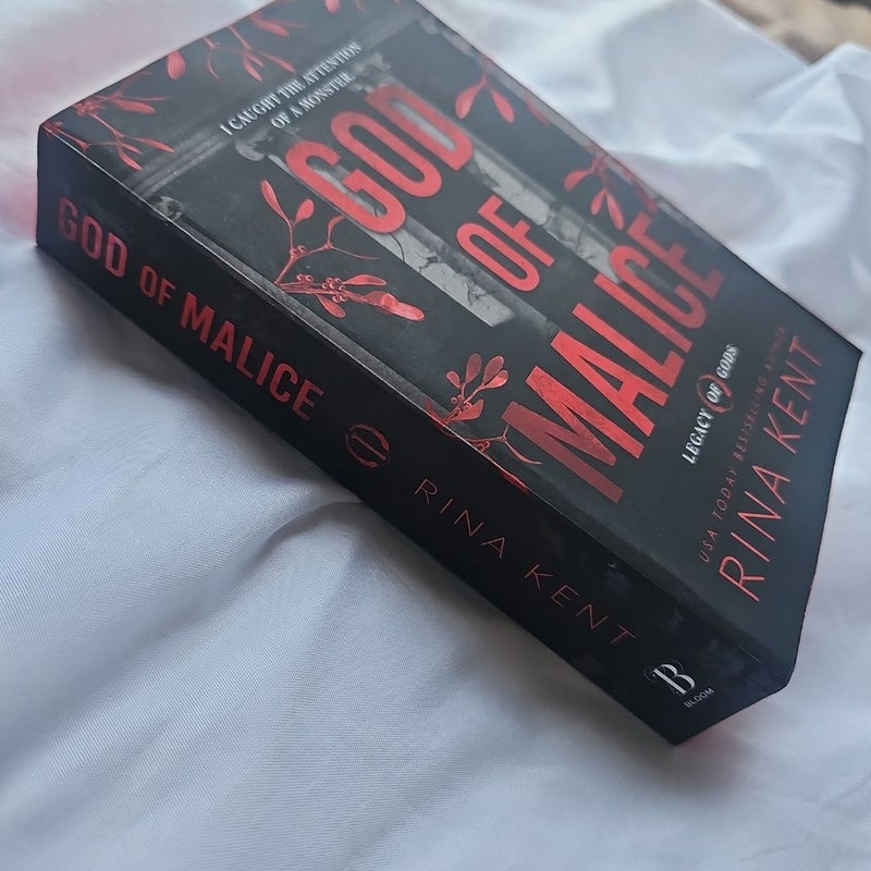 God Of Malice