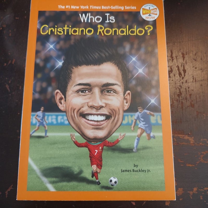 Who Is Cristiano Ronaldo?