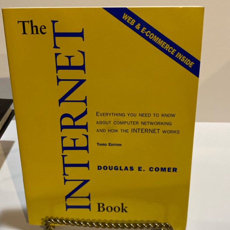 The Internet Book