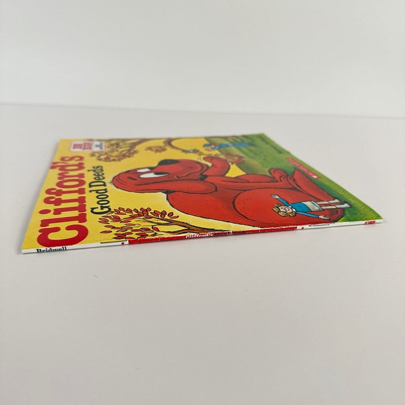 Clifford’s Good Deeds