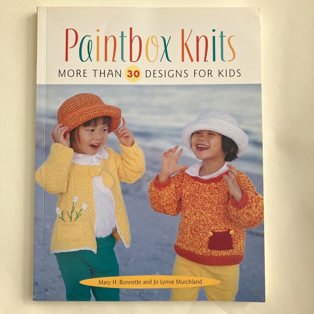 Storey Publishing Kids Knitting