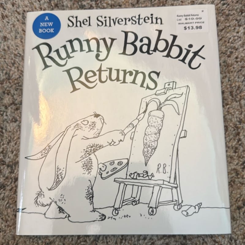 Runny Babbit Returns