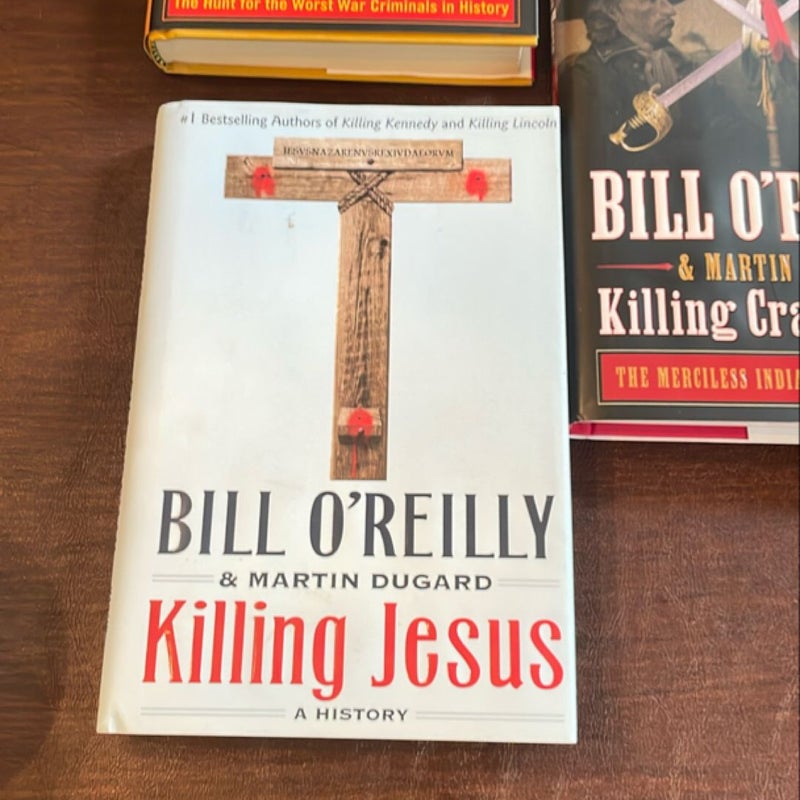 Series by Bill O’Reilly