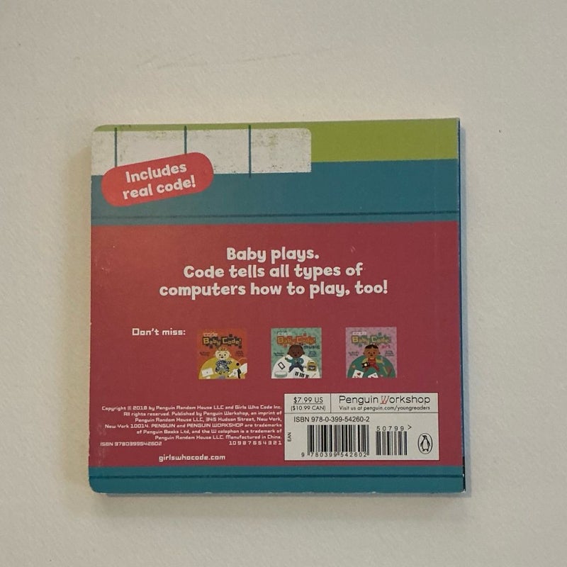 Baby Code! Play