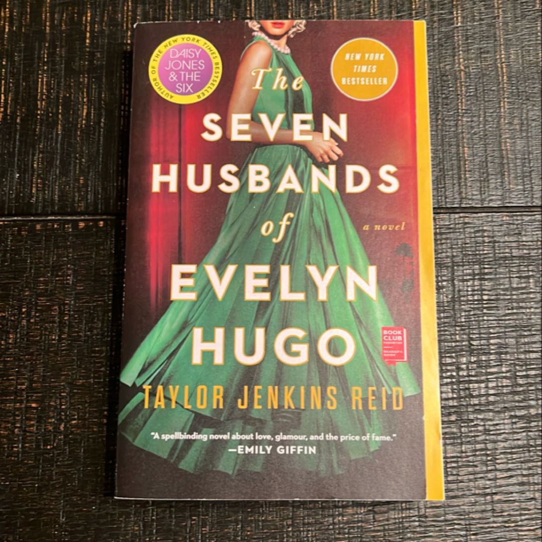 The Seven Husbands of Evelyn Hugo