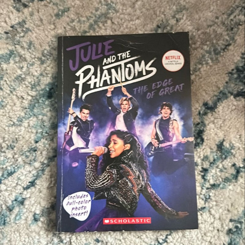 Julie and the Phantoms: Season One Novelization