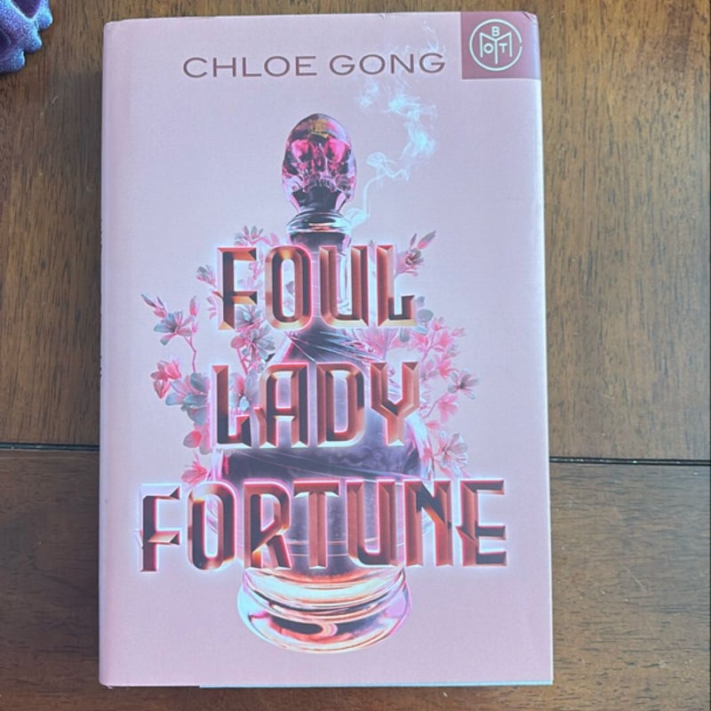 Foul Lady Fortune