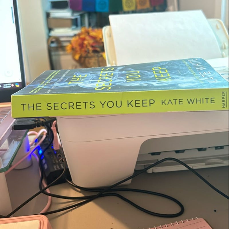 The Secrets You Keep