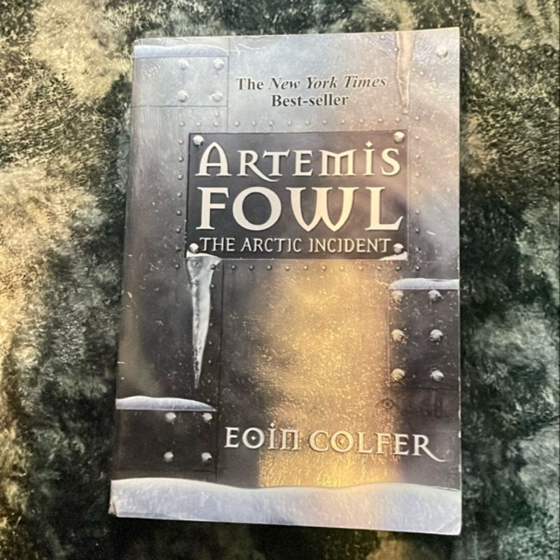 Artemis Fowl the Arctic Incident