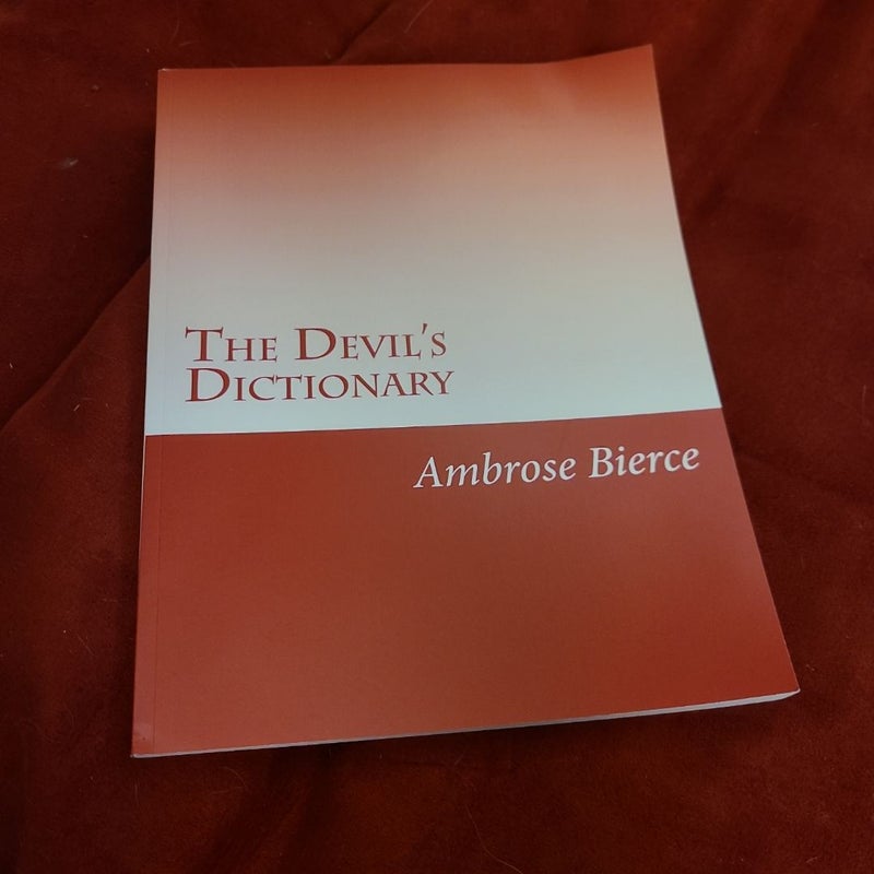 The Devil's Dictionary