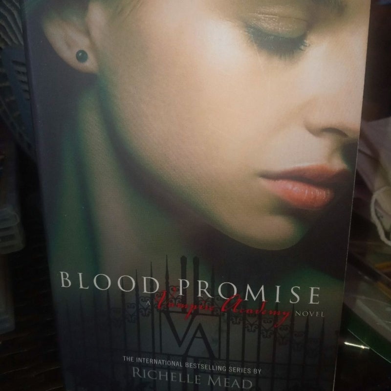 Blood Promise