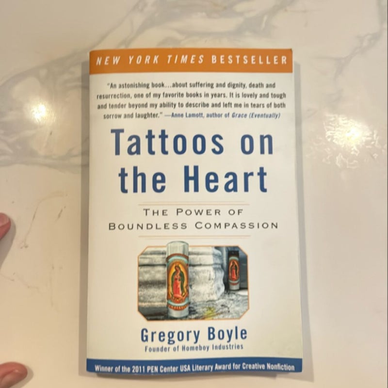 Tattoos on the Heart