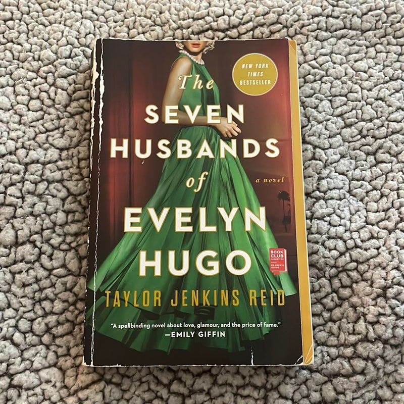 The Seven Husbands of Evelyn Hugo