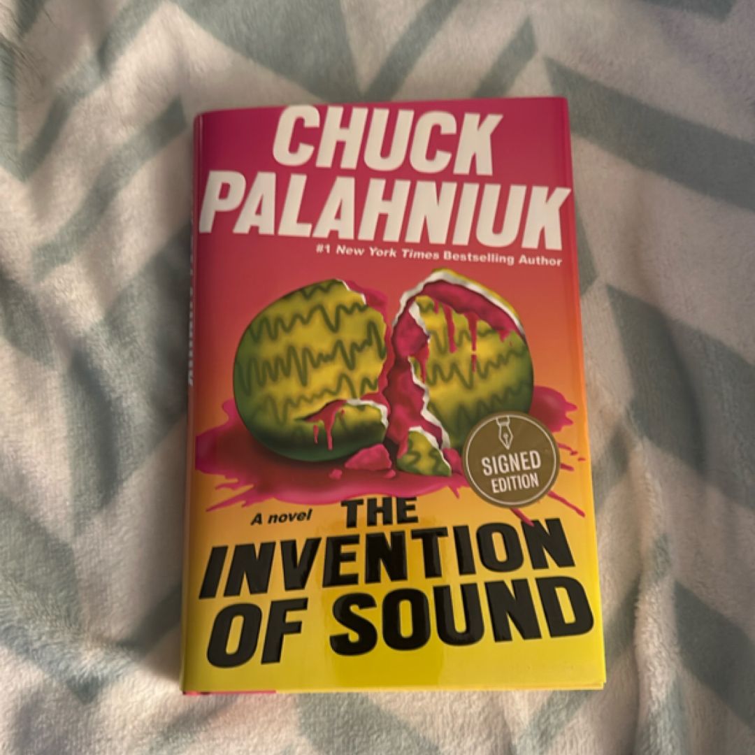 The Invention of Sound 
