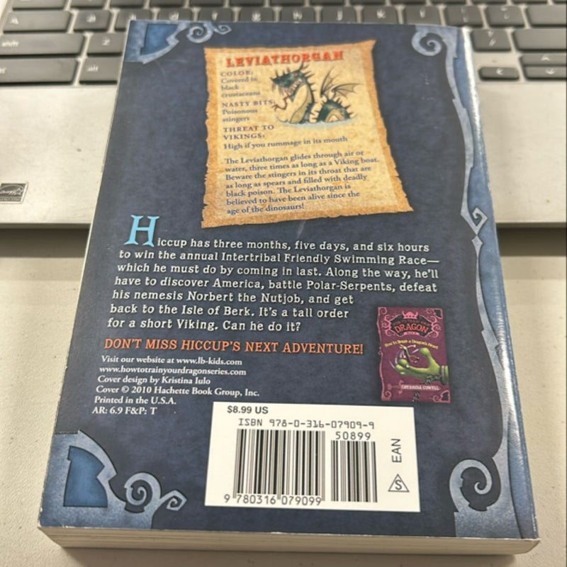 How to Train Your Dragon: How to Ride a Dragon's Storm