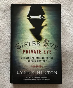 Sister Eve, Private Eye (Large Print Edition)