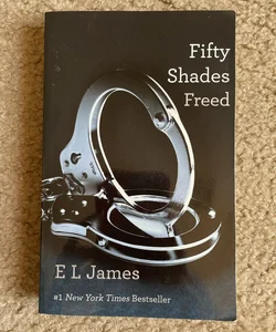 Fifty Shades Freed