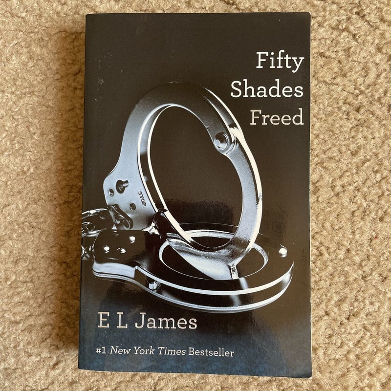 Fifty Shades Freed